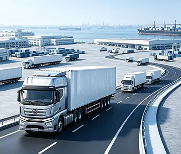 Semi Trailer Manufacturer in China – Reliable Transportation Solutions for Global Markets