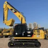 Caterpillar 320D Refurbished/Remanufactured 20-Ton Crawler Hydraulic Excavator