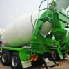 Concrete Mixer Truck