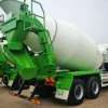 Delong 6x4 Concrete Mixer Truck