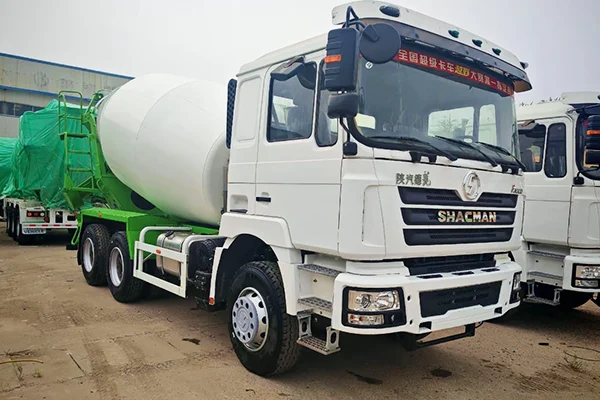 Concrete Mixer Truck for Sale