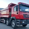 Delong 8x4 Dump Truck