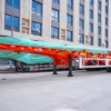 40FT 3-Axle Skeleton Semi-Trailer