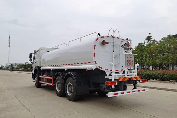 20m³ Municipal Sanitation Water Truck