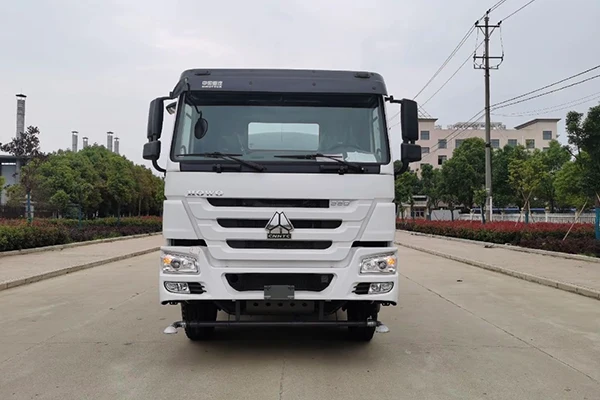 Refurbished/Remanufactured Dust-Suppression Water Truck
