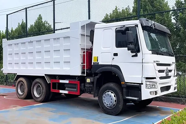 HOWO 6x4 Dump Truck
