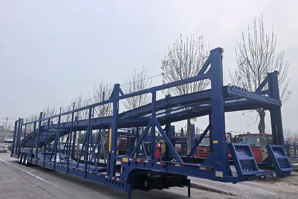 Car Carrier Semi-trailer - Image 2