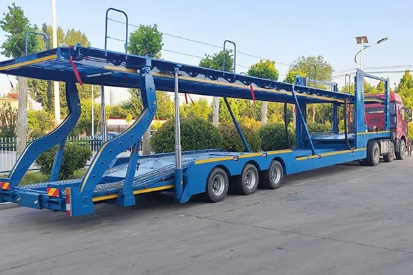 Car Carrier Semi-trailer