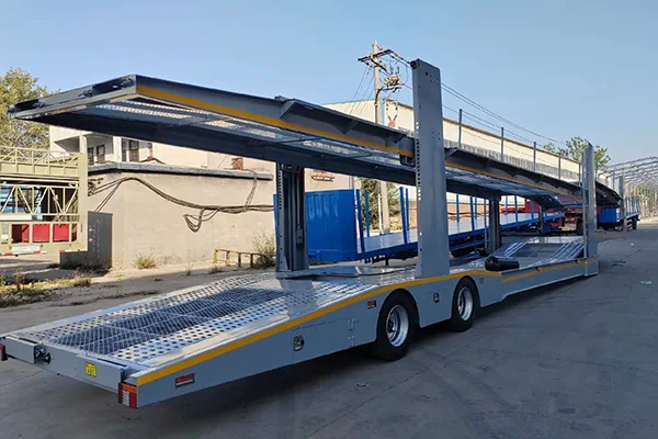 Car Hauler Trailer