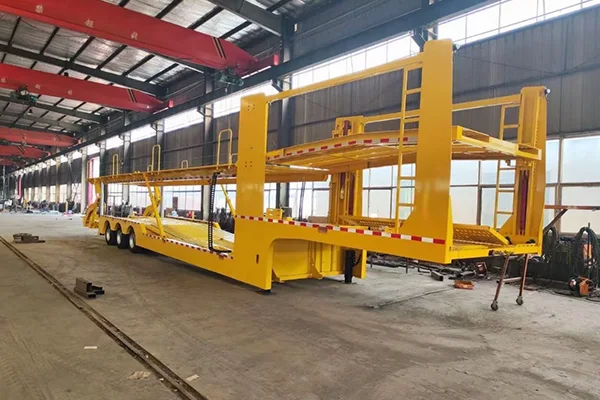 Vehicle Transport Trailer