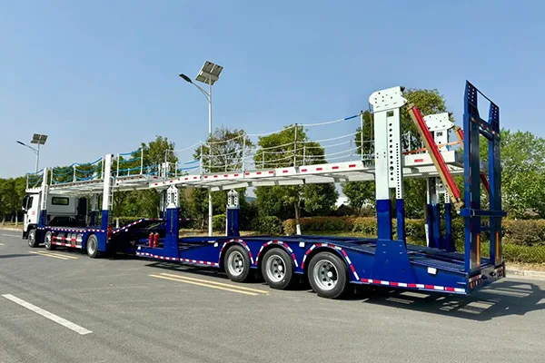 Car Transporter Trailer