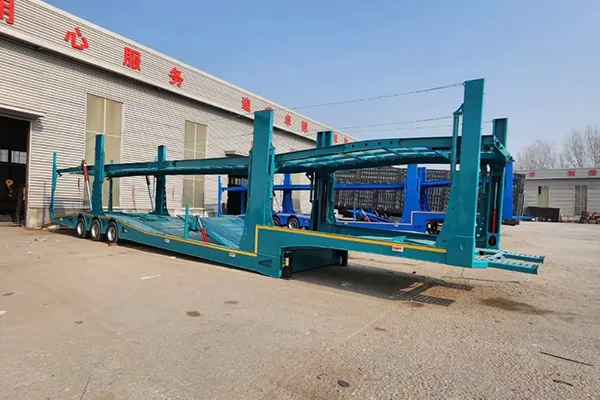 Car Carrier Semi Trailer Manufacturer