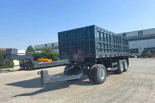 Full Trailer Manufacturer