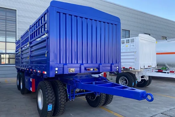 Full Trailer Supplier