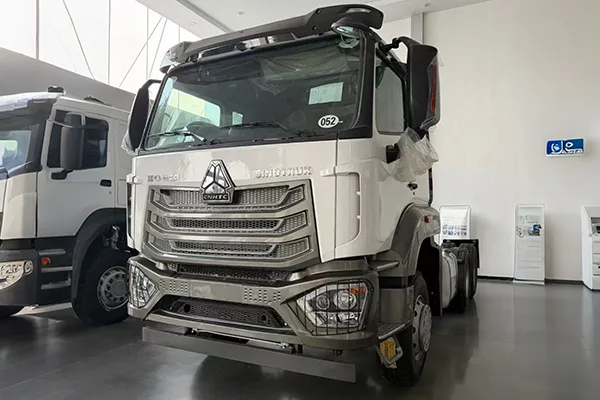 HOWO 6x4 Tractor Unit
