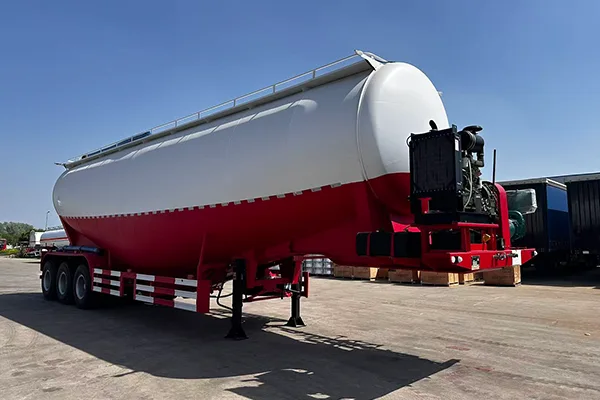 Custom-manufactured 50m³