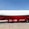 Bulk Cement Tanker Semi-Trailer