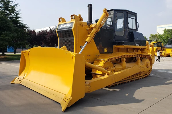 SHANTUI Bulldozer