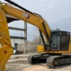 Refurbished CAT 330D Large Crawler Excavator